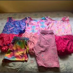 JoJo Siwa Dance wear Lot